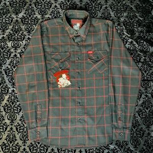 Dixxon Redline Flannel